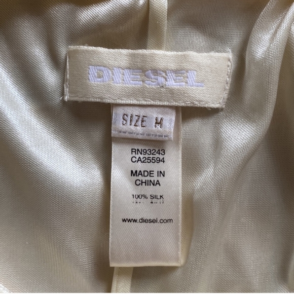 Diesel Summer Dress - Picture 3 of 14